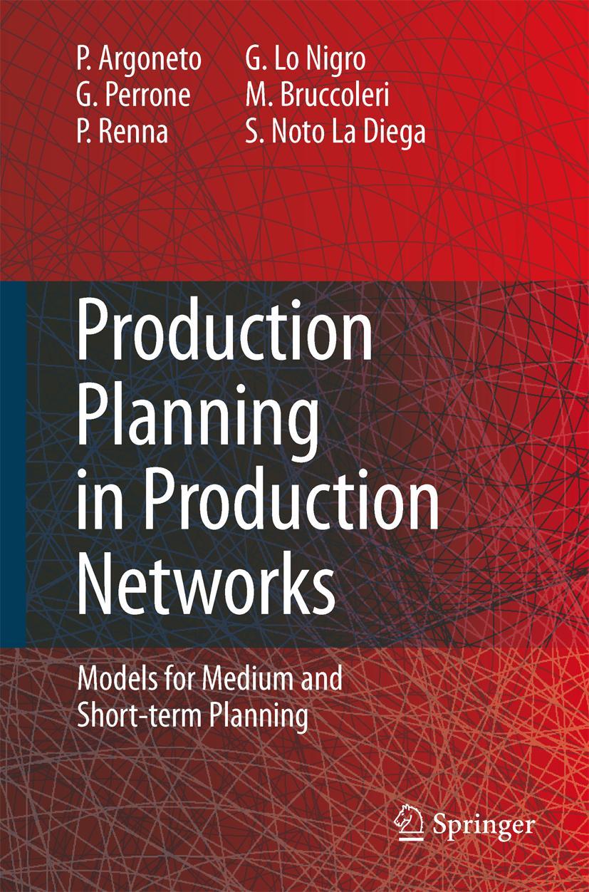 Production Planning in Production Networks