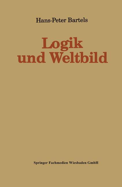 Logik und Weltbild