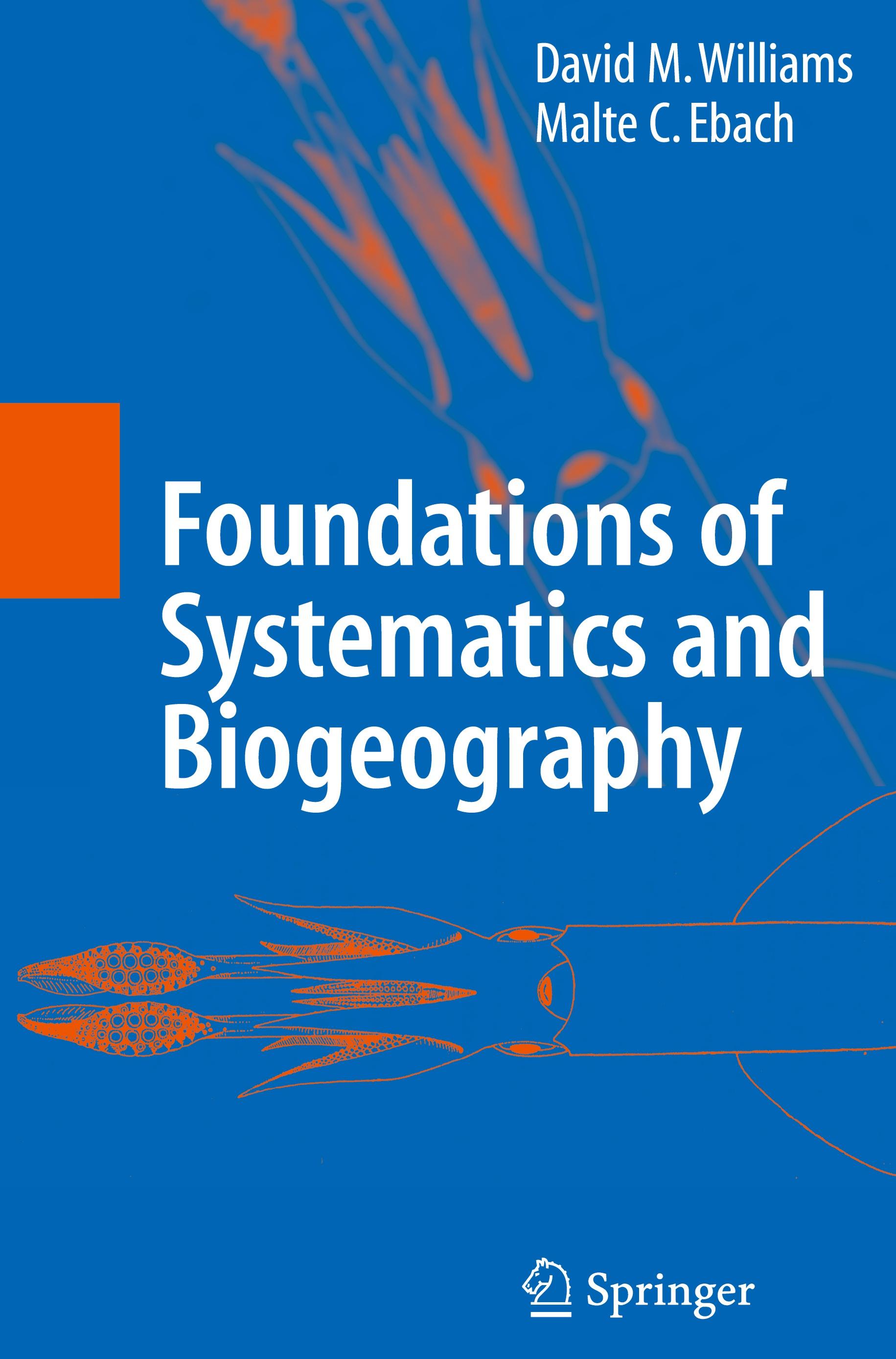 Foundations of Systematics and Biogeography