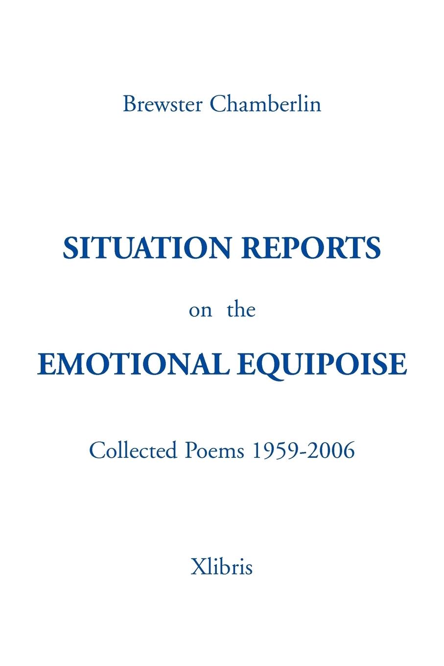 Situation Reportson Theemotional Equipoise