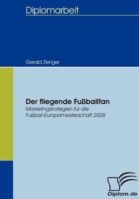 Der fliegende Fußballfan