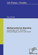 Multisensorisches Branding