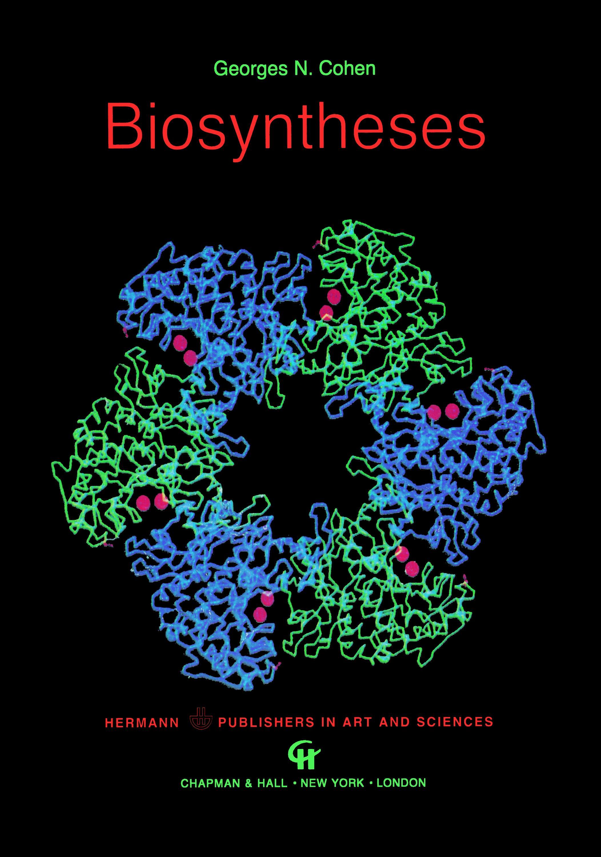 Biosyntheses