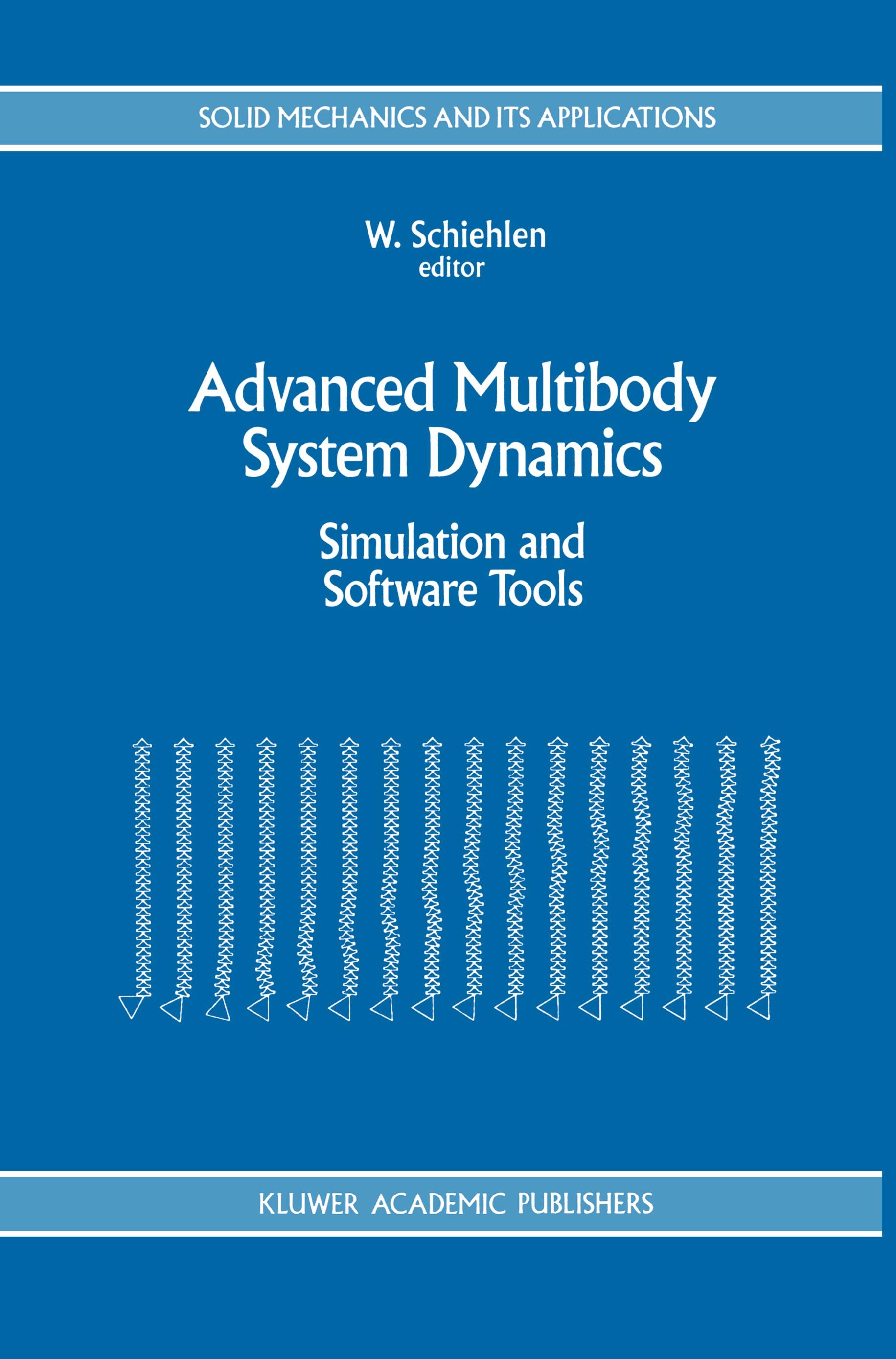 Advanced Multibody System Dynamics