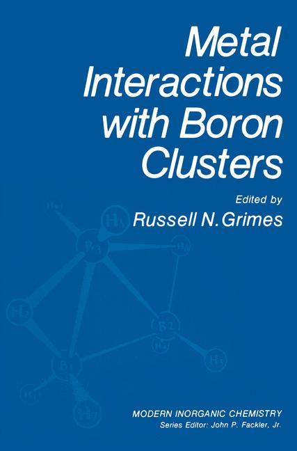 Metal Interactions with Boron Clusters