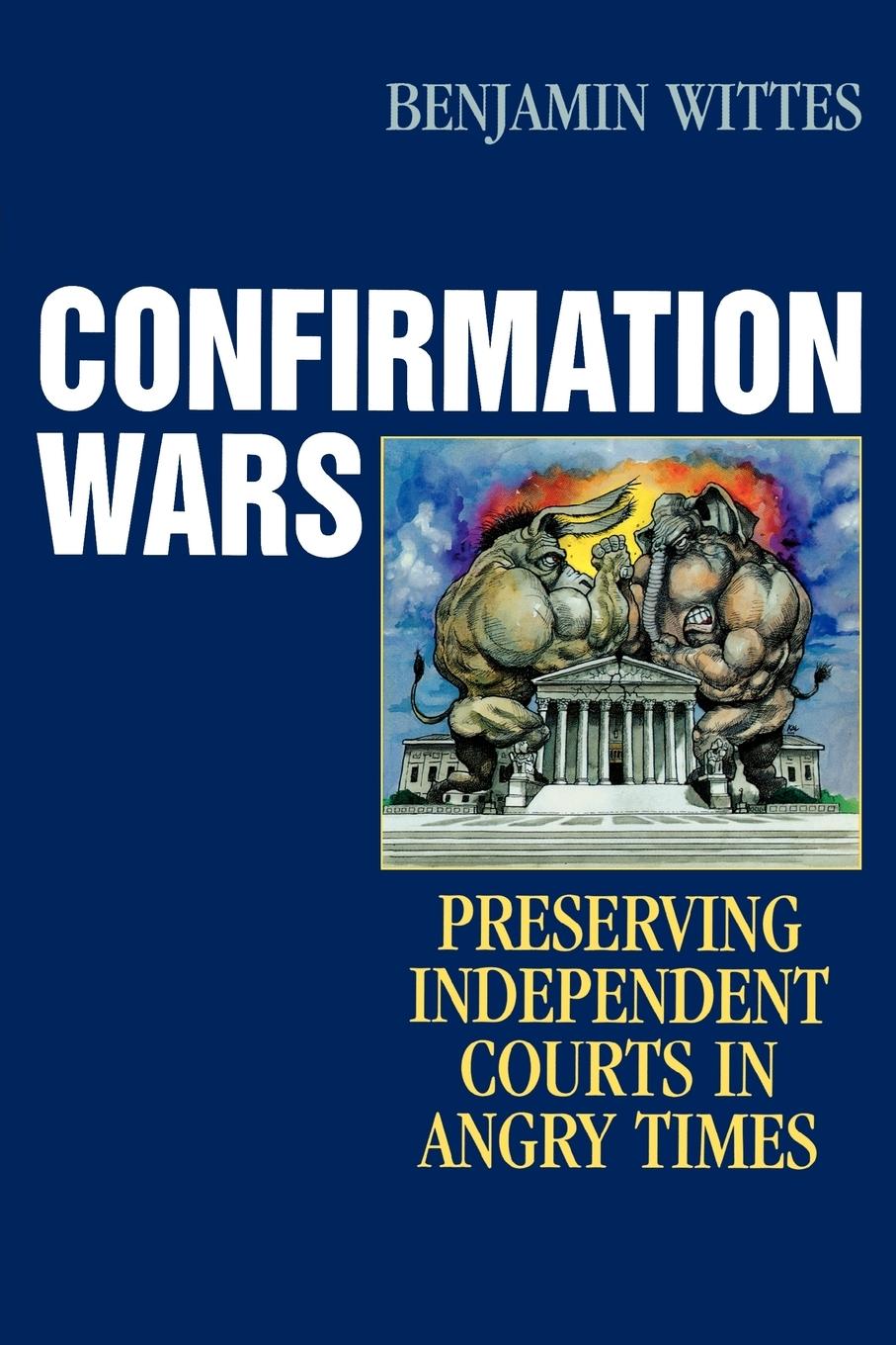 Confirmation Wars