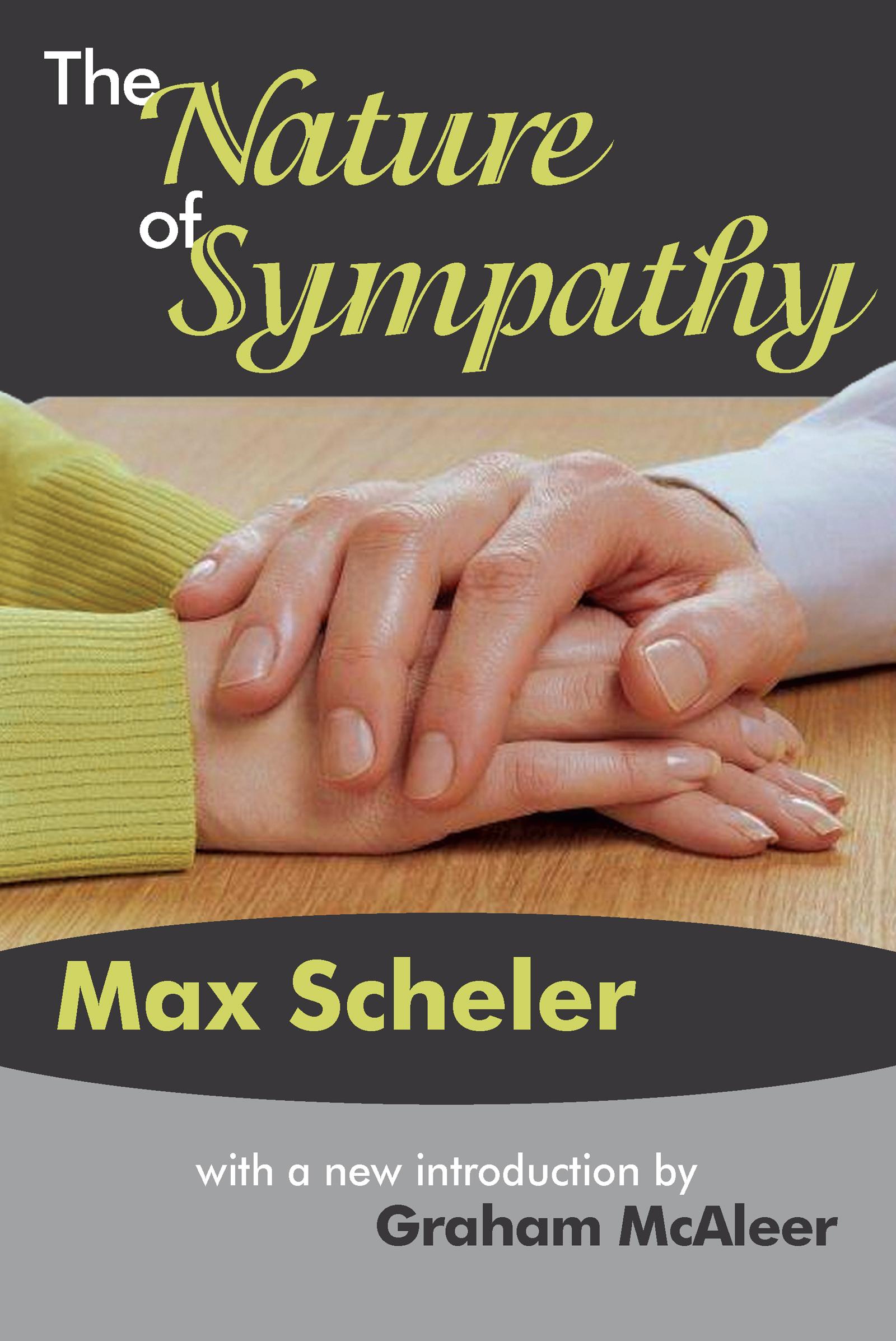 The Nature of Sympathy