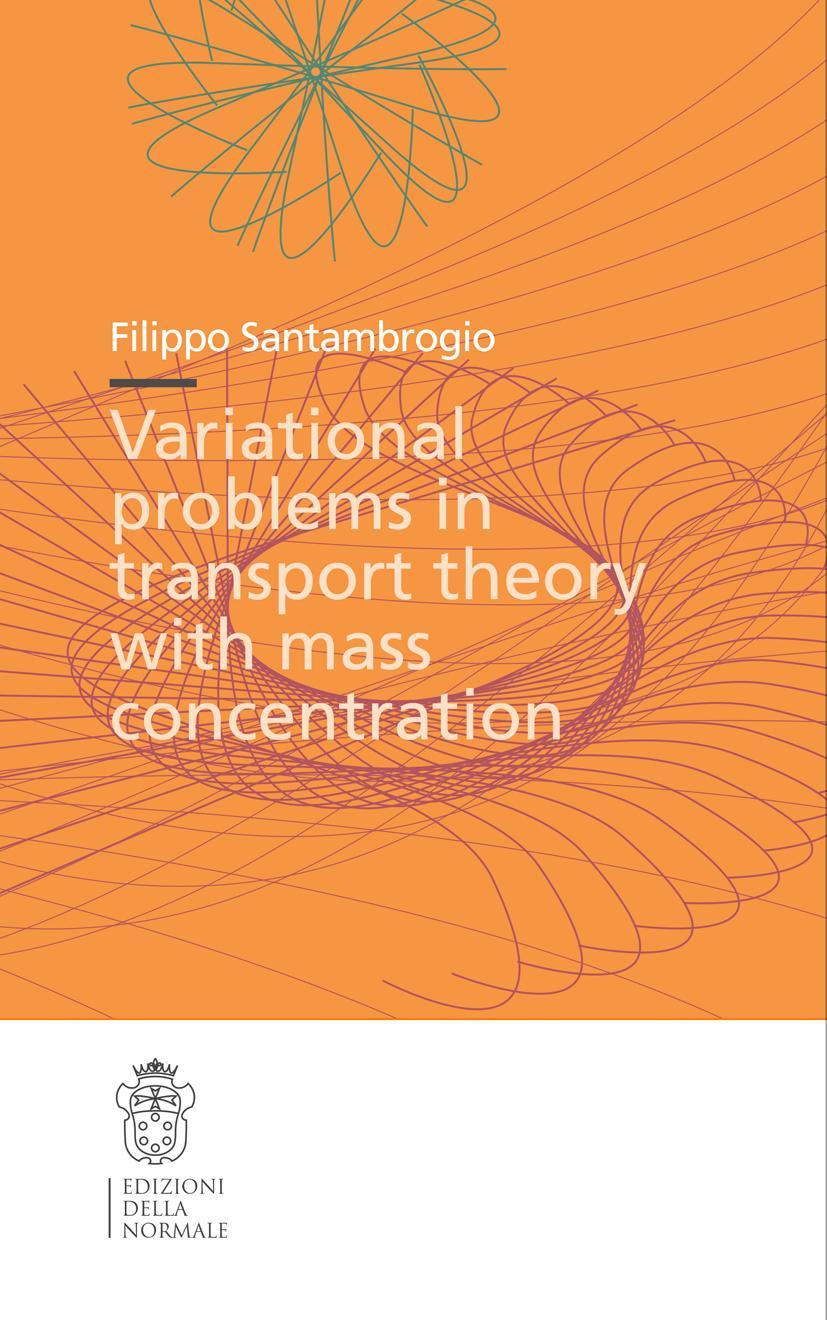 Variational Problems in Transport Theory with Mass Concentration