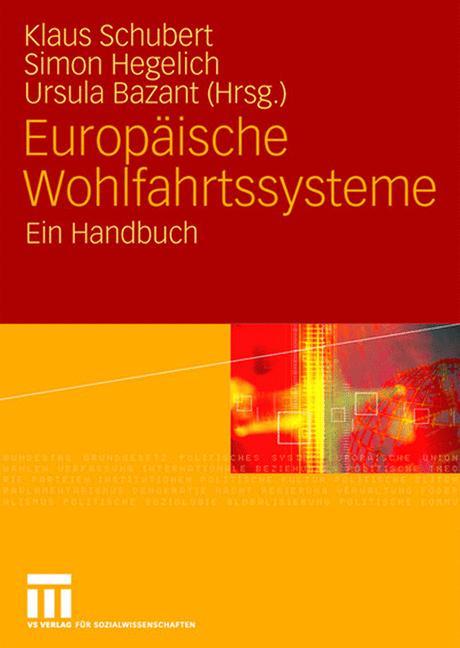 Europäische Wohlfahrtssysteme