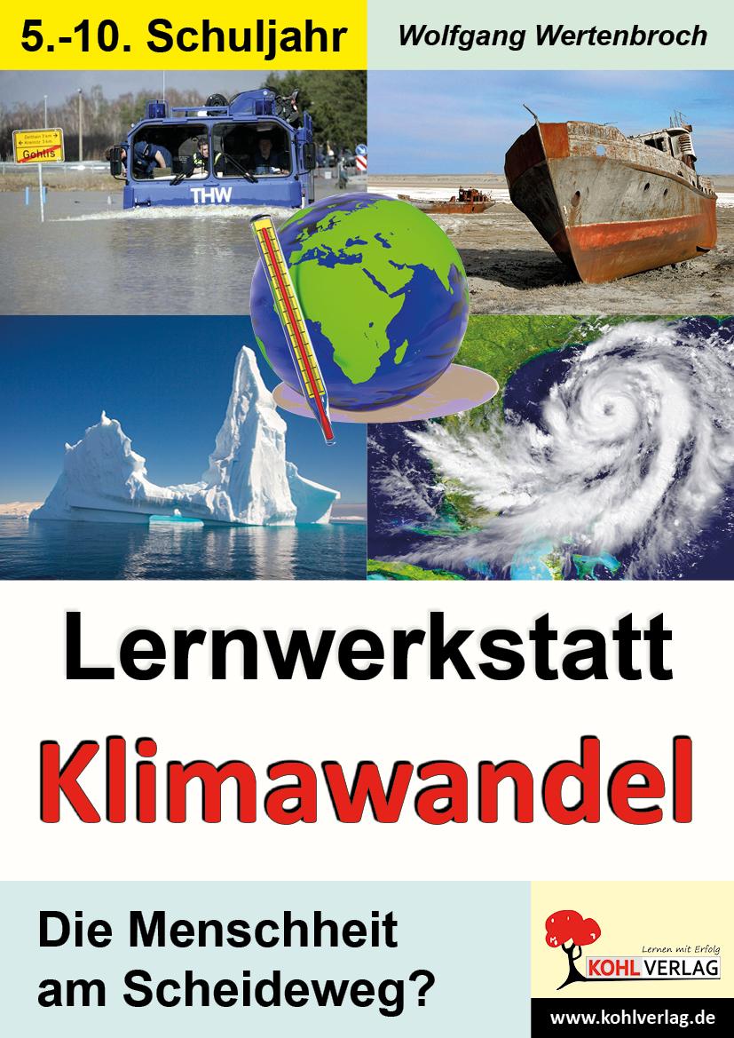 Lernwerkstatt - Klimawandel