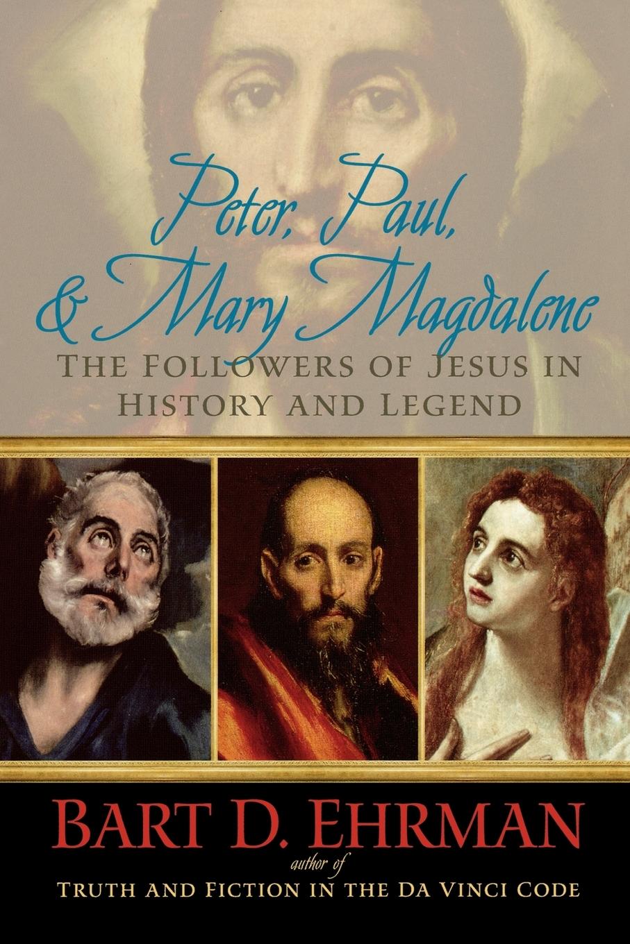 Peter, Paul, and Mary Magdalene