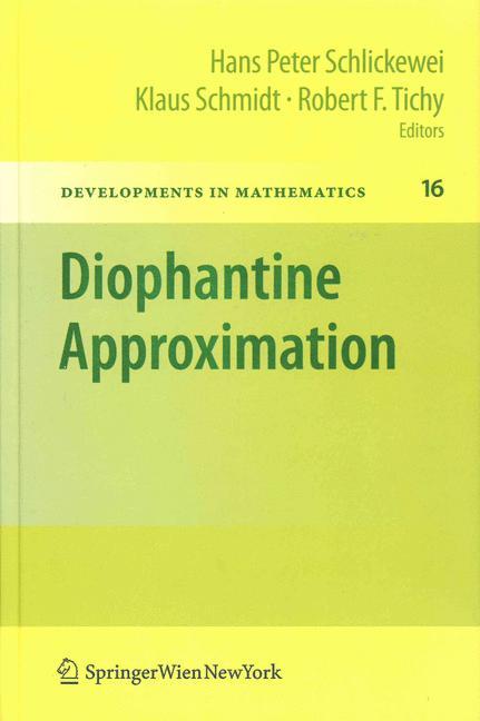 Diophantine Approximation