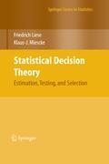 Statistical Decision Theory