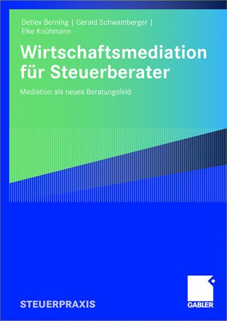 Wirtschaftsmediation für Steuerberater