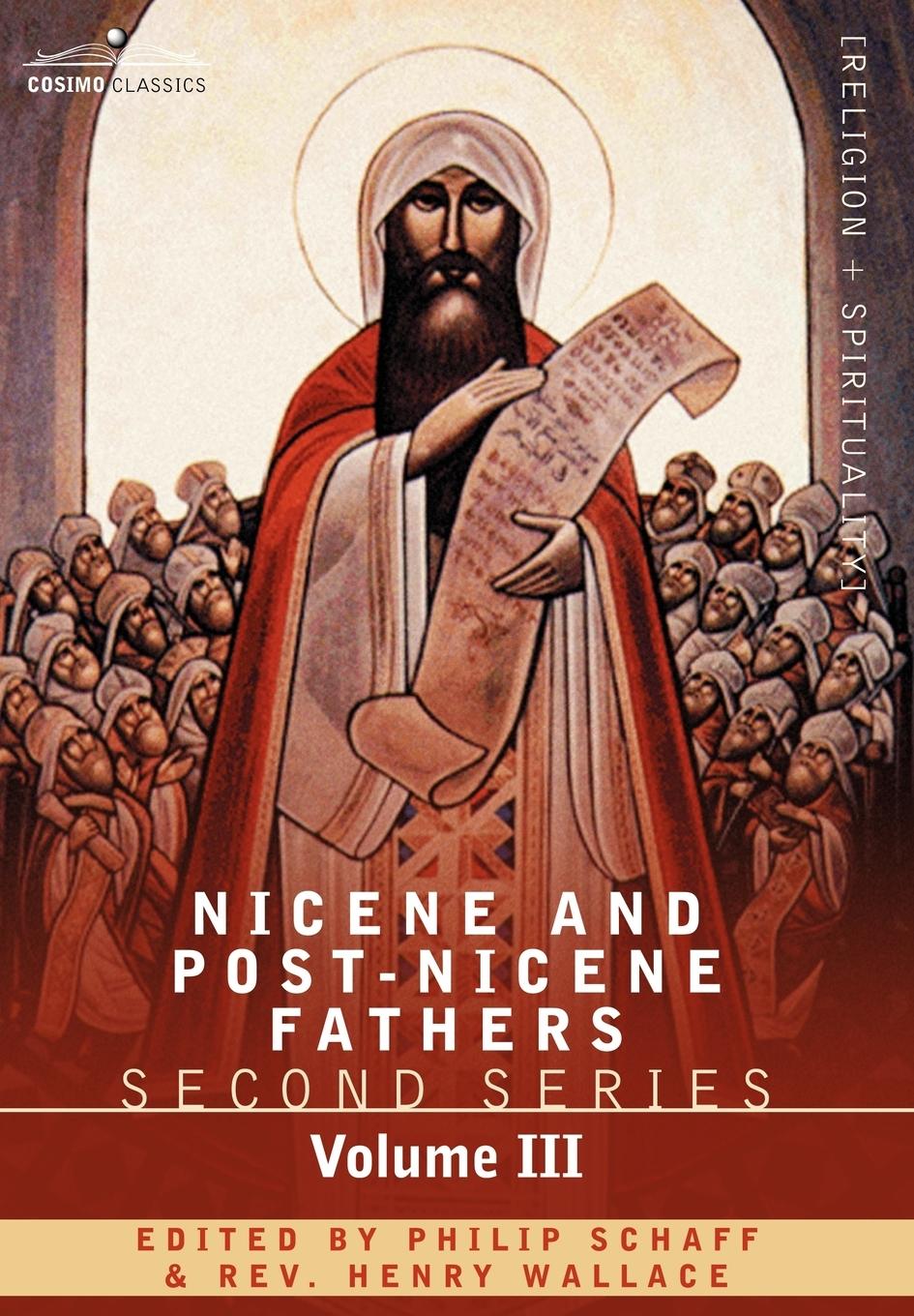 Nicene and Post-Nicene Fathers