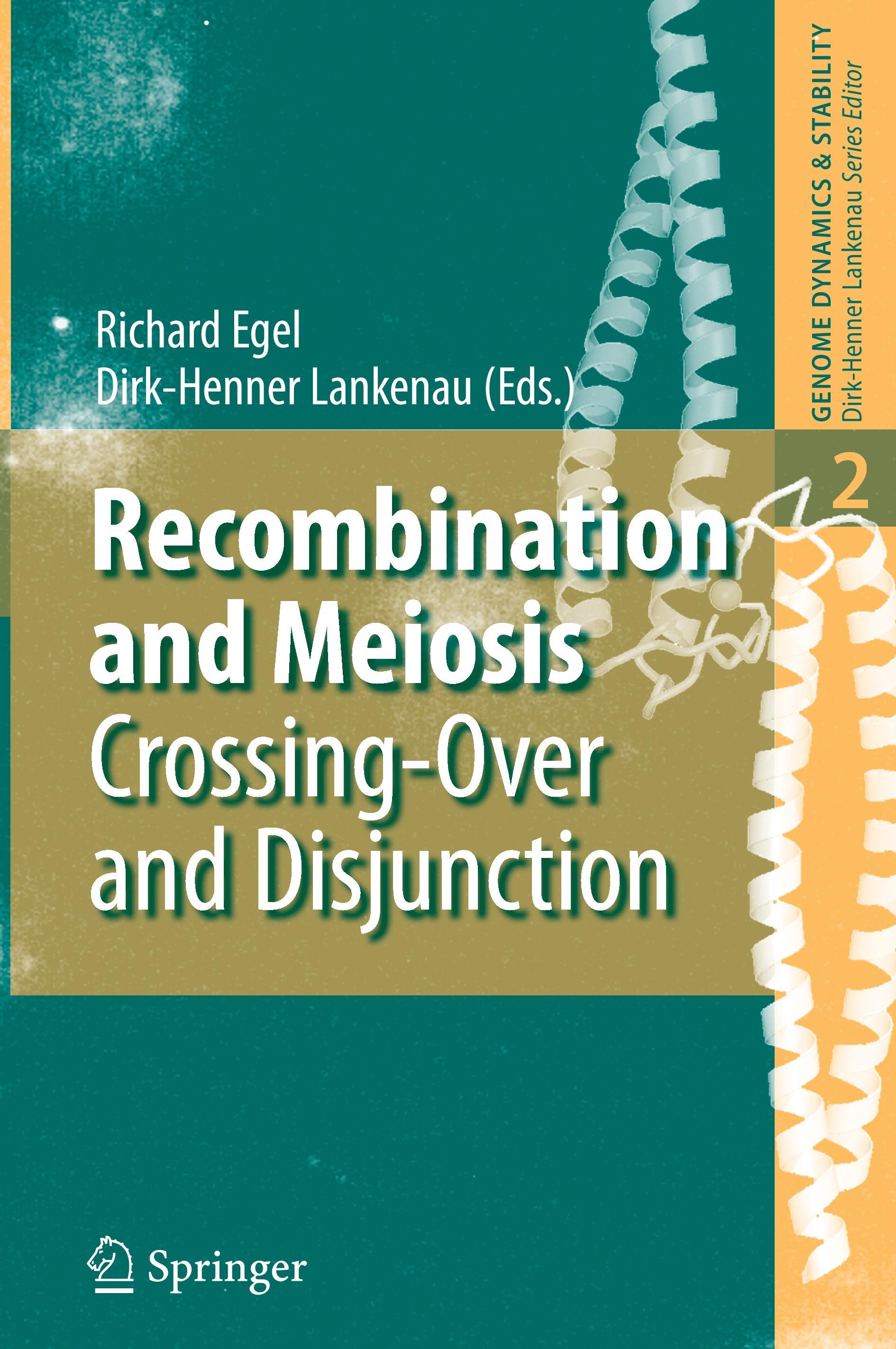 Recombination and Meiosis