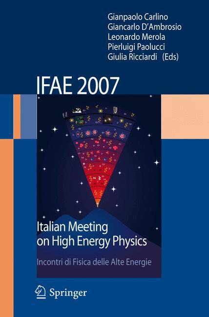 IFAE 2007