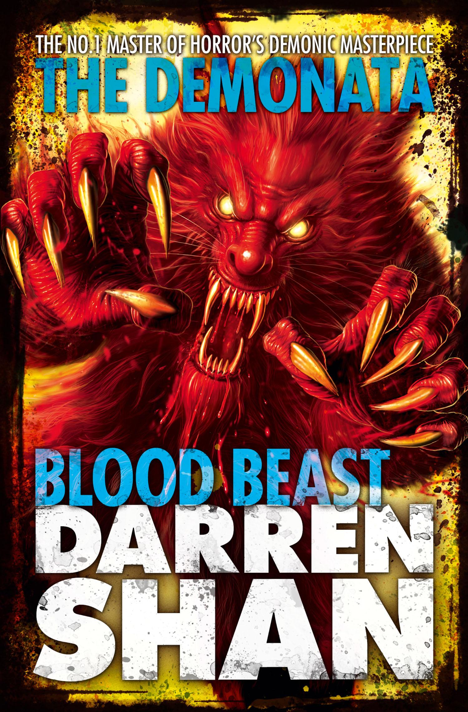 Shan, D: Blood Beast