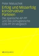 Erfolg und Misserfolg konservativer Parteien