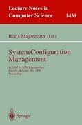 System Configuration Management