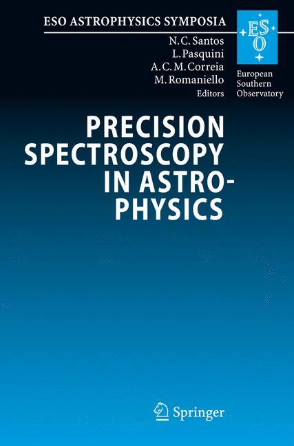 Precision Spectroscopy in Astrophysics