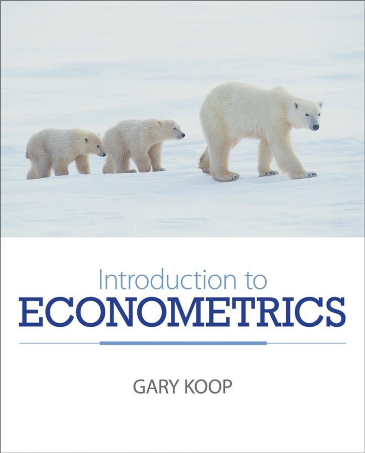 Introduction to Econometrics