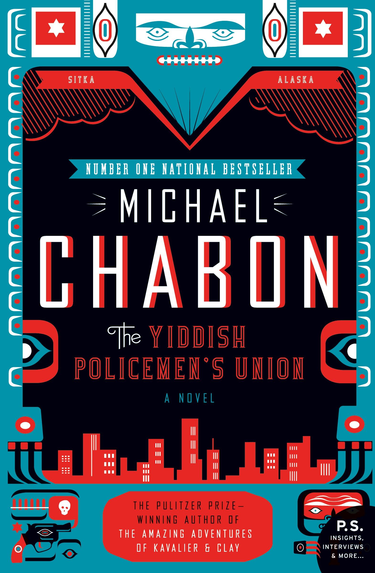 The Yiddish Policemen's Union