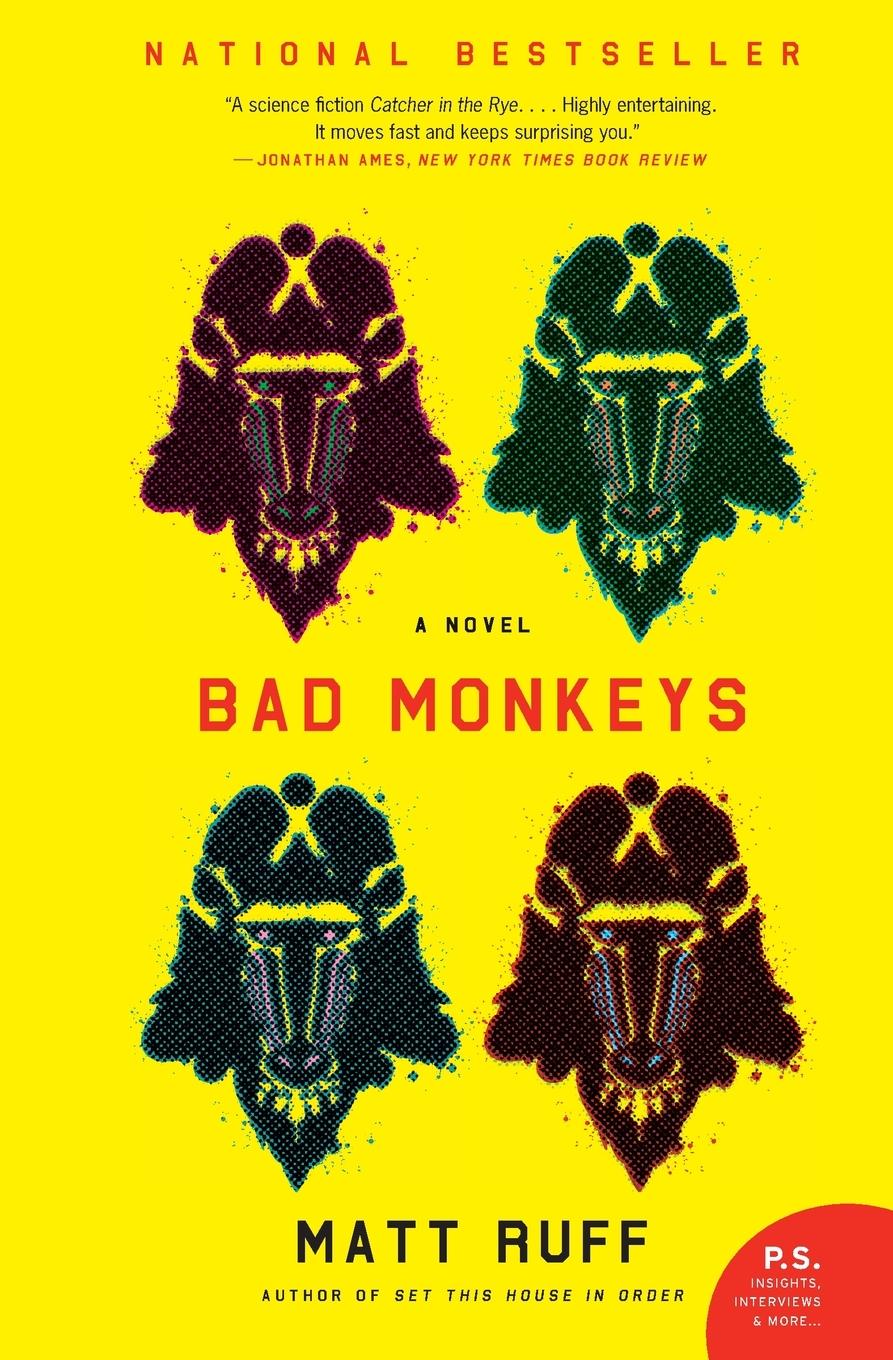 Bad Monkeys