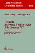 Reliable Software Technologies - Ada-Europe '97