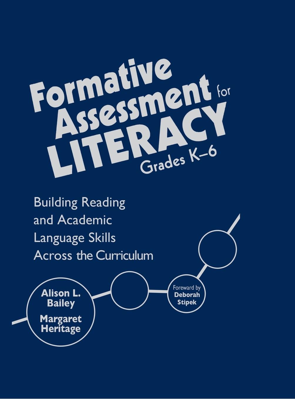 Formative Assessment for Literacy, Grades K-6