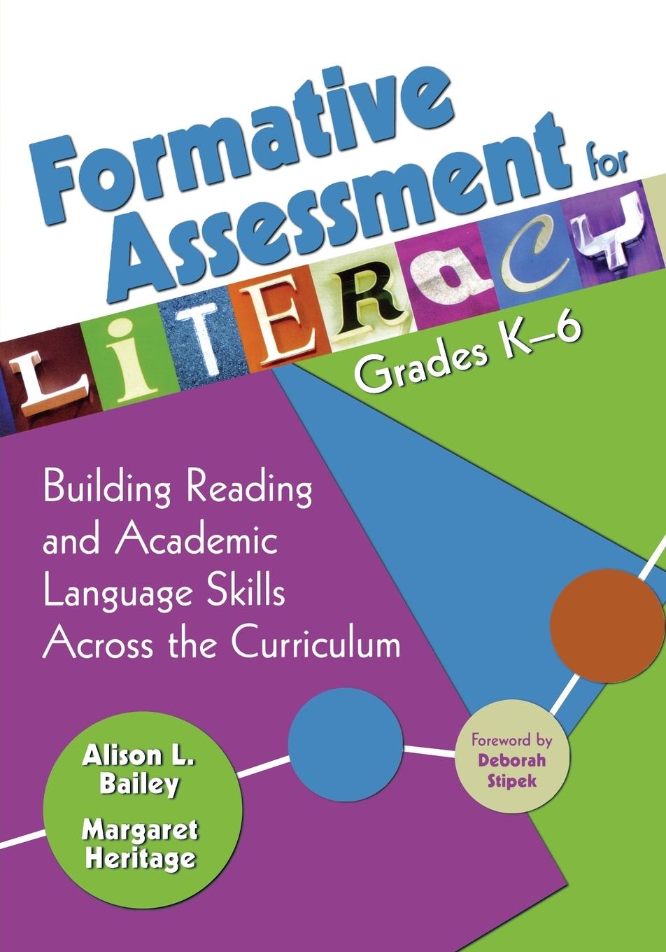 Formative Assessment for Literacy, Grades K-6