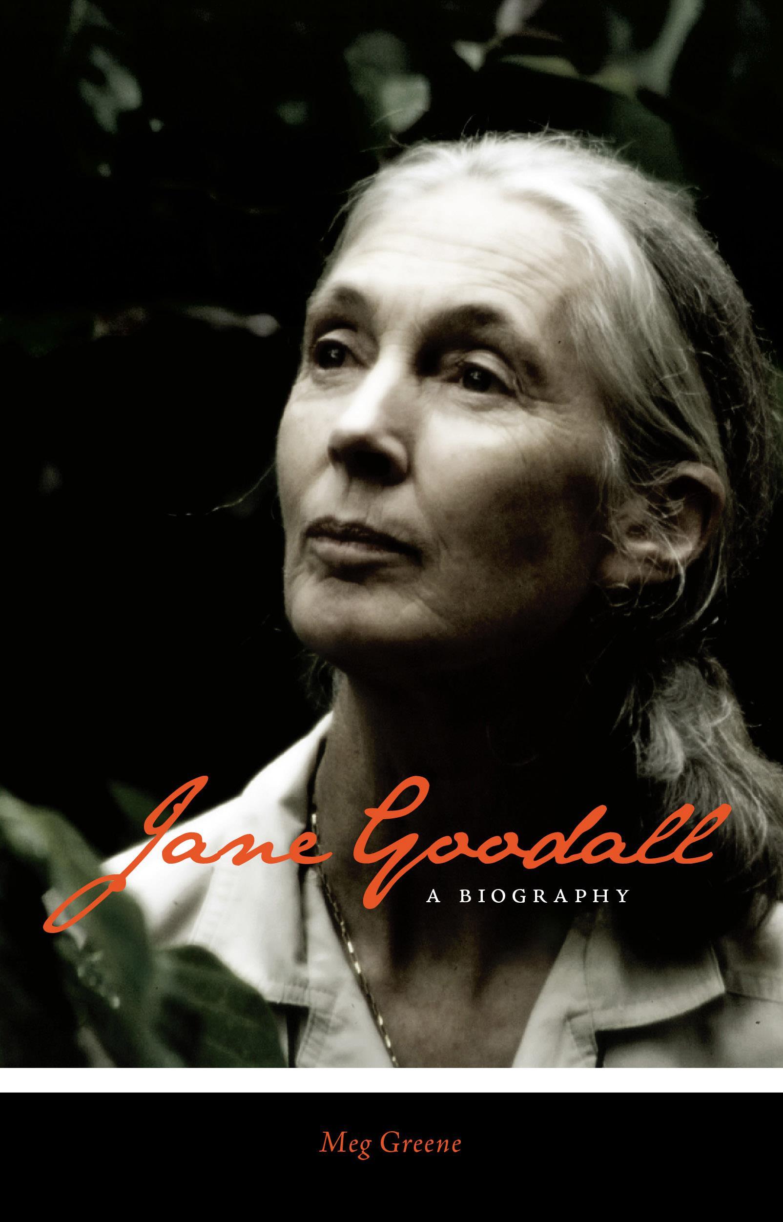 Jane Goodall