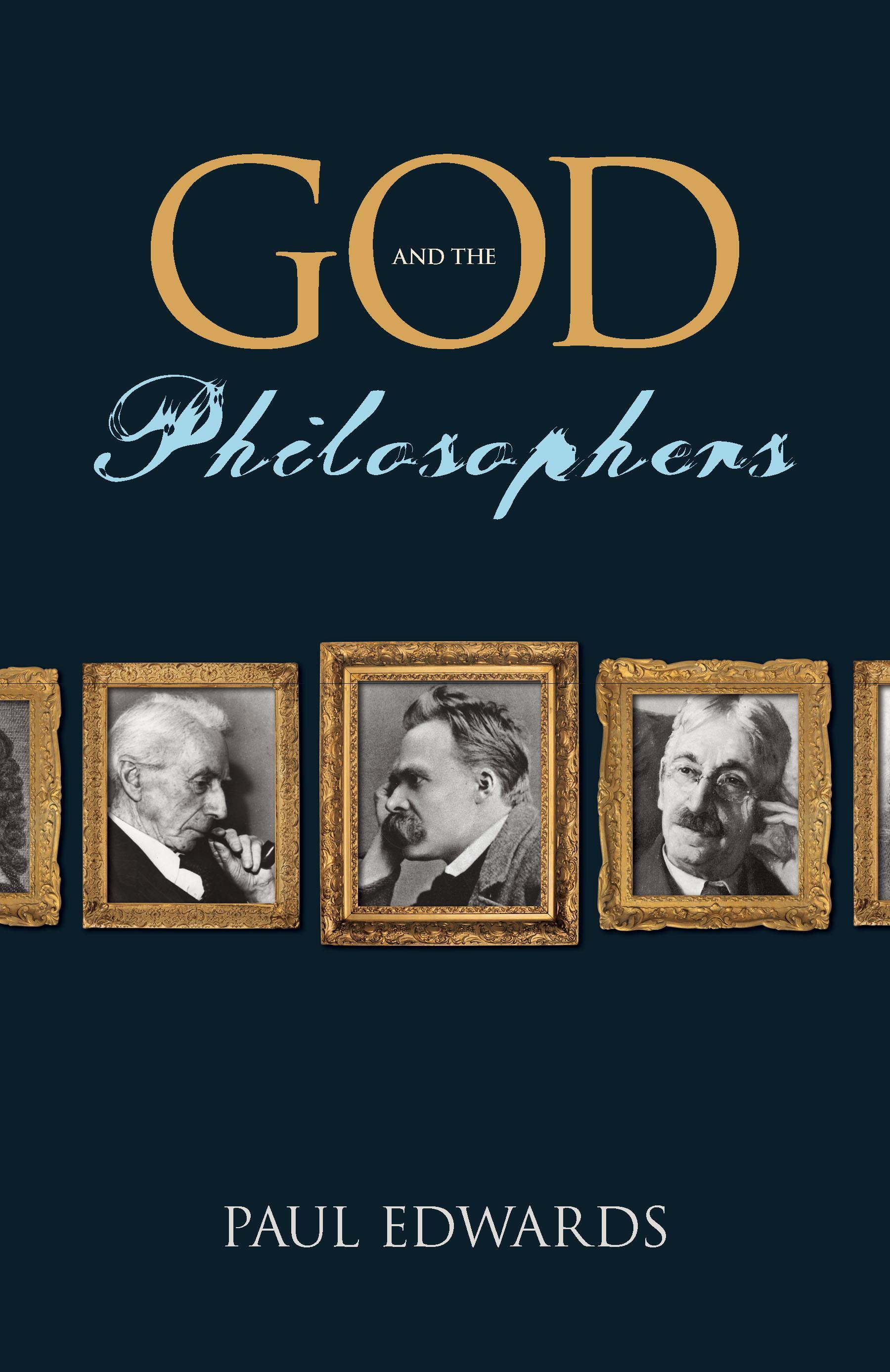 God and the Philosophers