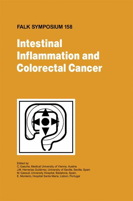 Intestinal Inflammation and Colorectal Cancer