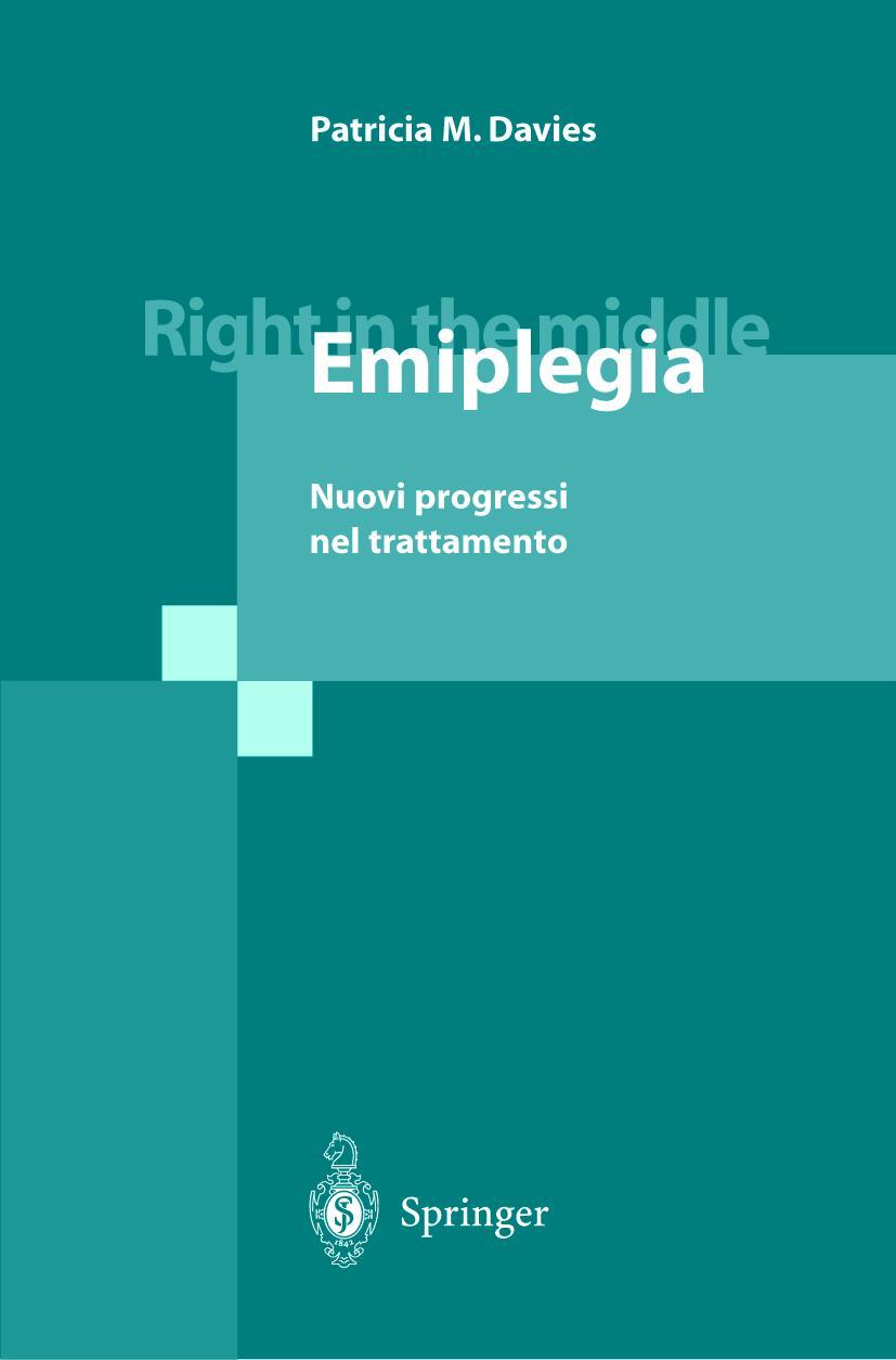 Right in the Middle - Emiplegia