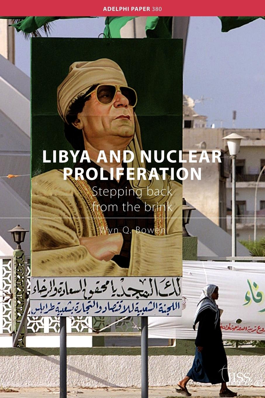 Libya and Nuclear Proliferation