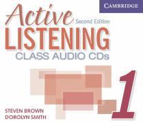 Active Listening 1: Class Audio CDs