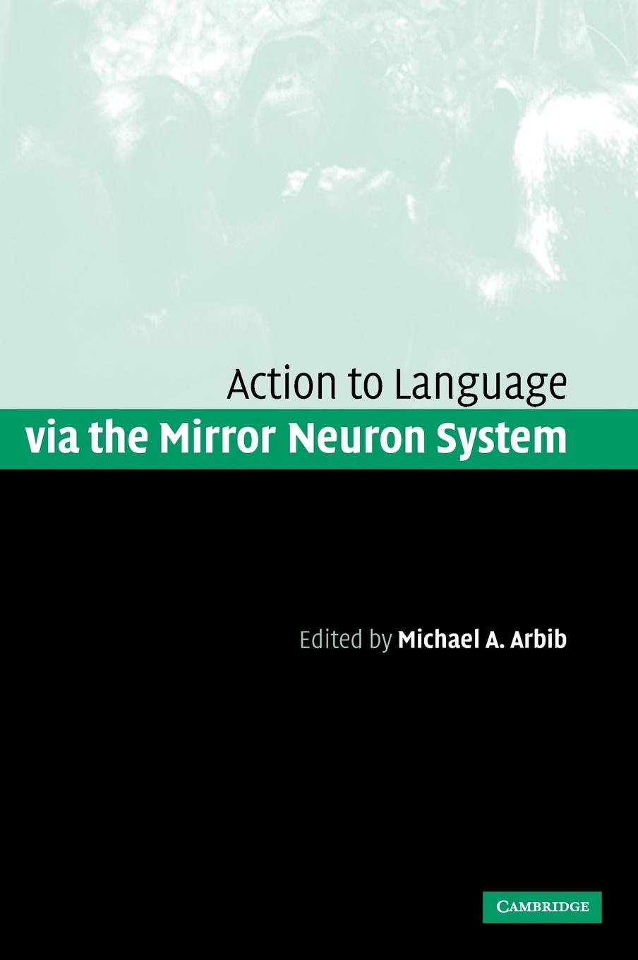 Action to Language via the Mirror Neuron             System