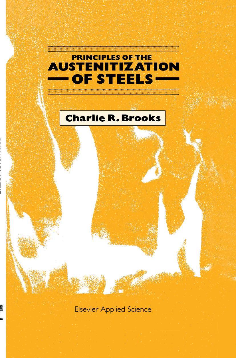 Principles of the Austenitization of Steels