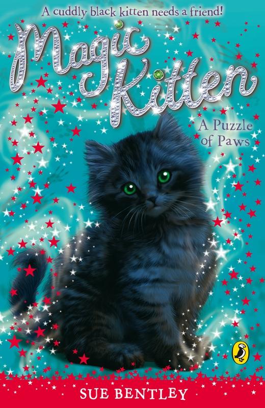 Magic Kitten: A Puzzle of Paws