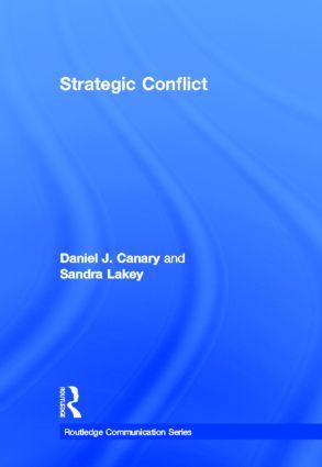 Strategic Conflict