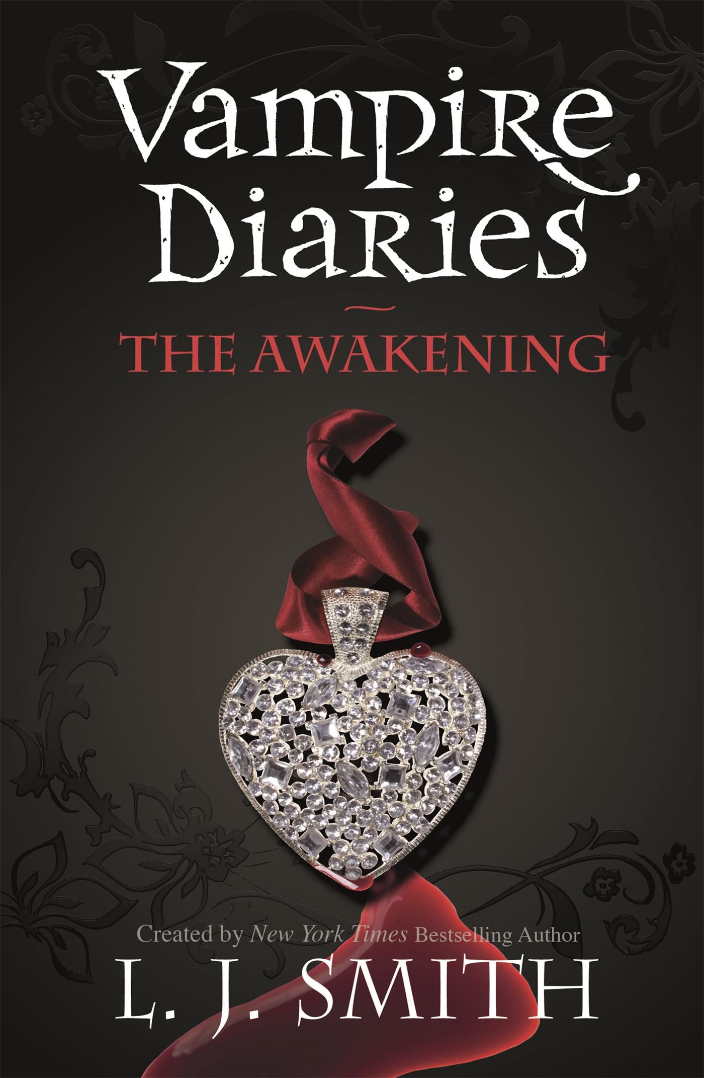 The Vampire Diaries 01. The Awakening