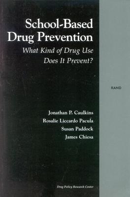 School-Based Drug Prevention