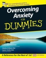 Overcoming Anxiety For Dummies, UK Edition