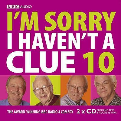 I'm Sorry I Haven't a Clue: Volume 10