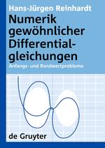 Numerik gewöhnlicher Differentialgleichungen