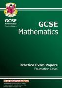 GCSE Maths Practice Papers - Foundation (A*-G Resits)