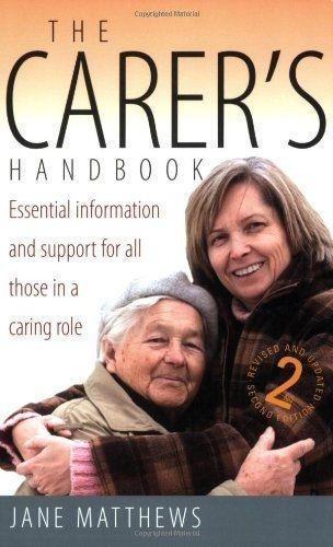 The Carer's Handbook 2nd Edition