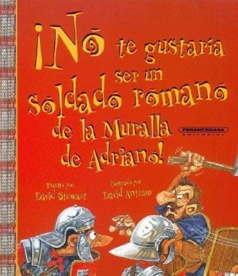 No Te Gustaria Ser un Soldado Romano de la Muralla de Adriano!