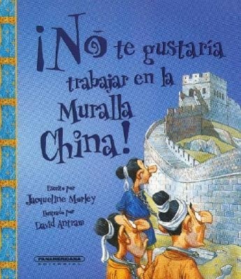 No Te Gustaria Trabajar en la Muralla China!